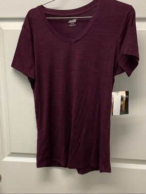 Avia Women's V-Neck Tee